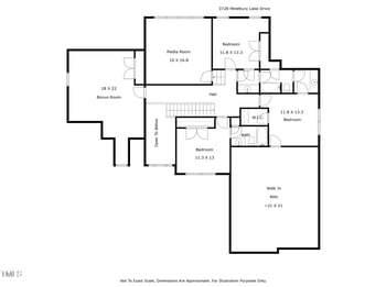 3728 Westbury Lake Dr, Raleigh, NC 27603