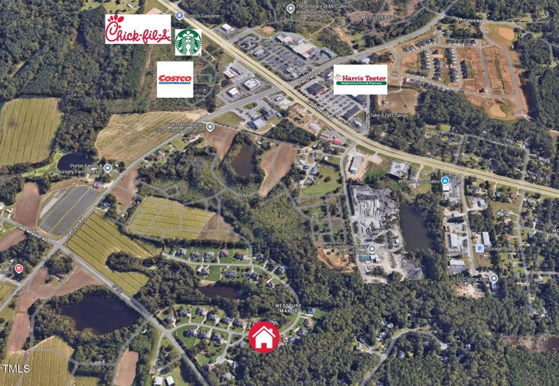 3728 Westbury Lake Dr, Raleigh, NC 27603