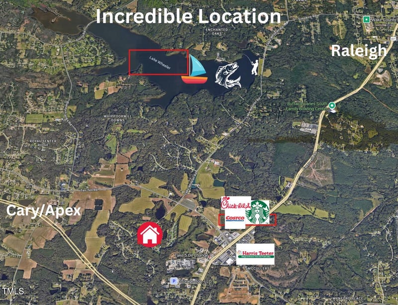 3728 Westbury Lake Dr, Raleigh, NC 27603