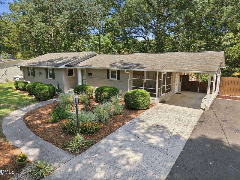 3729 Cambridge Rd, Durham, NC 27705