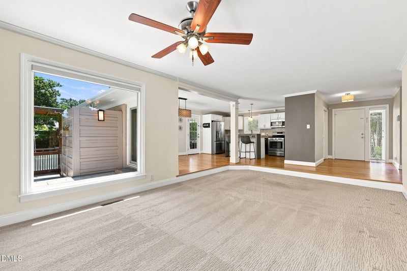 3729 Cambridge Rd, Durham, NC 27705
