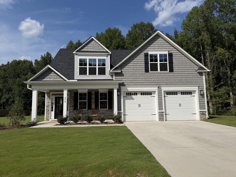 373 Abingdon Farms Dr, Selma, NC 27576