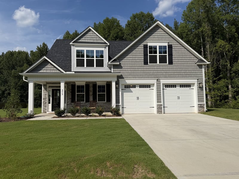373 Abingdon Farms Dr, Selma, NC 27576