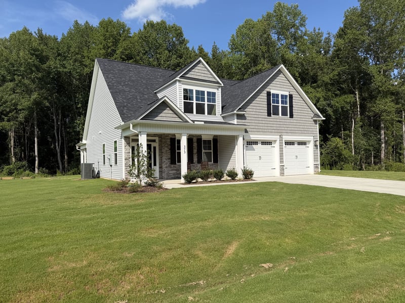 373 Abingdon Farms Dr, Selma, NC 27576