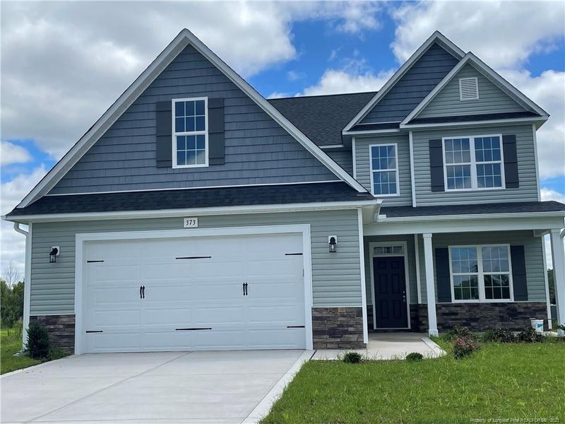 373 Croft Dr, Fayetteville, NC 28312