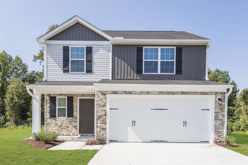 373 Rustling Way, Zebulon, NC 27597