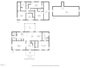 3730 Edgemont Rd, Wendell, NC 27591