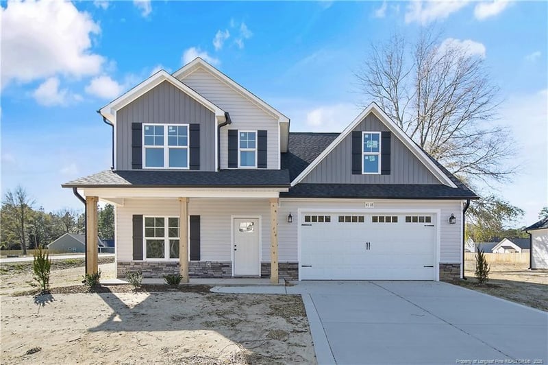 3731 Huckleberry Rd, Fayetteville, NC 28312