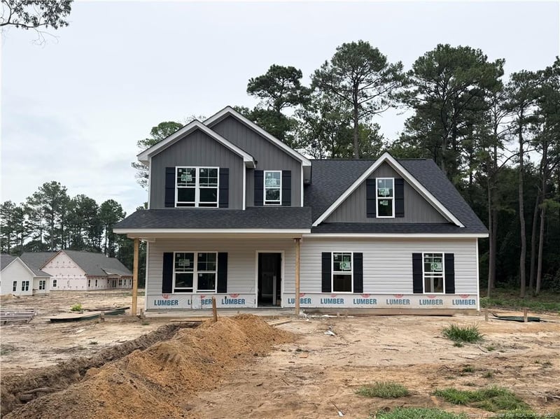 3731 Huckleberry Rd, Fayetteville, NC 28312