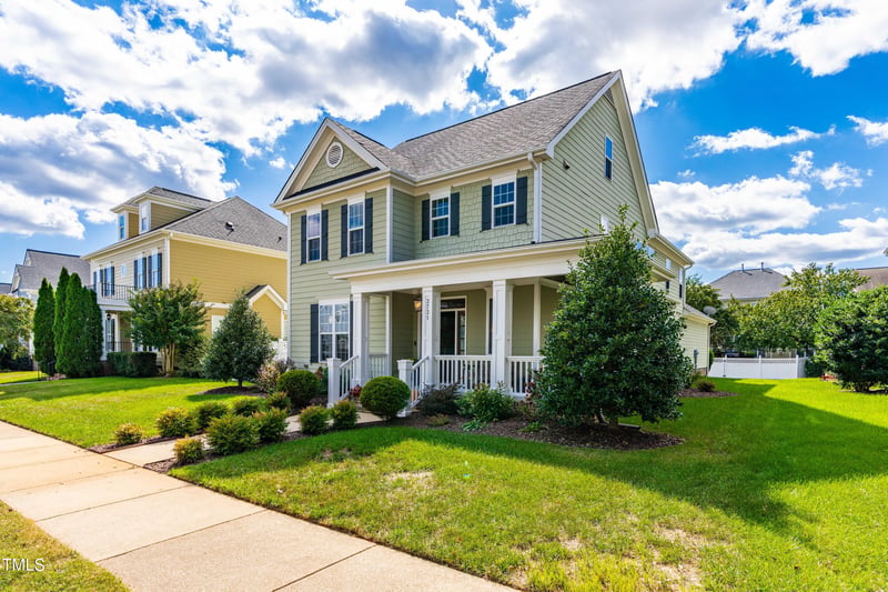 3731 Olympia Dr, Raleigh, NC 27603