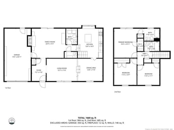 3732 Floyd Dr, Hope Mills, NC 28348