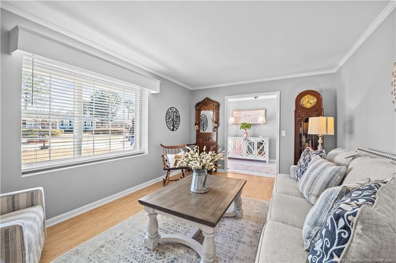 3732 Floyd Dr, Hope Mills, NC 28348