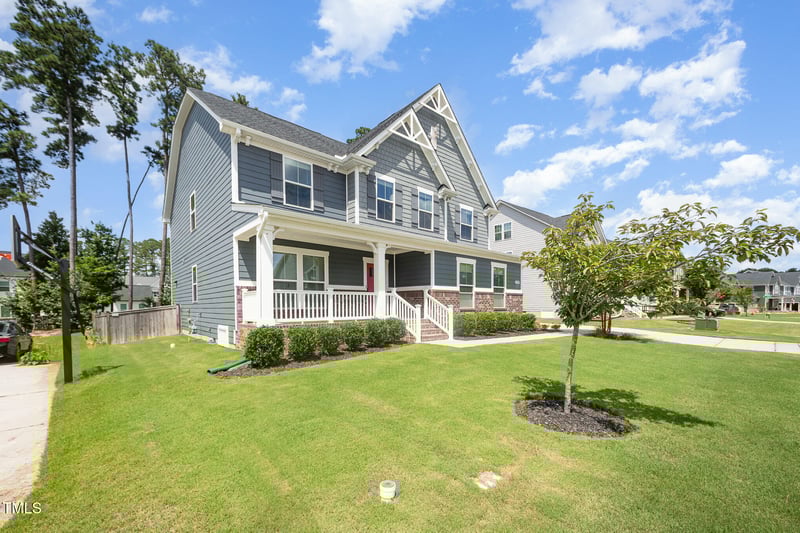 3732 Jordan Shires Dr, New Hill, NC 27562