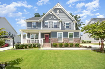 3732 Jordan Shires Dr, New Hill, NC 27562