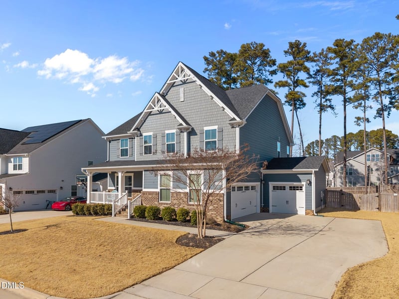 3732 Jordan Shires Dr, New Hill, NC 27562