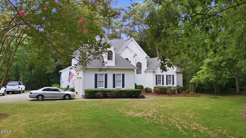 3733 Country Club Rd, Zebulon, NC 27597