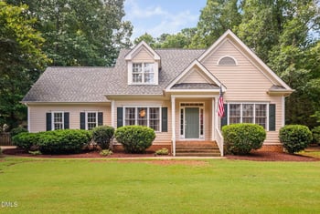 3733 Crooked Brook Trl, Apex, NC 27539