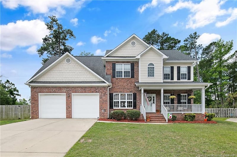 3733 Heatherbrooke Dr, Fayetteville, NC 28306