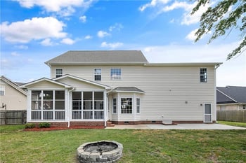 3733 Heatherbrooke Dr, Fayetteville, NC 28306