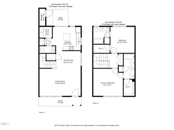 3735 Bison Hill Ln, Raleigh, NC 27604