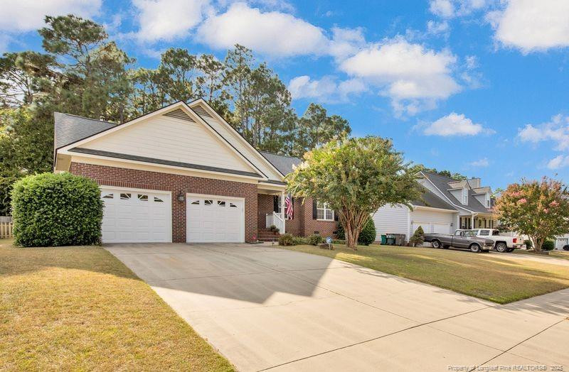 3735 Harrisburg Dr, Fayetteville, NC 28306