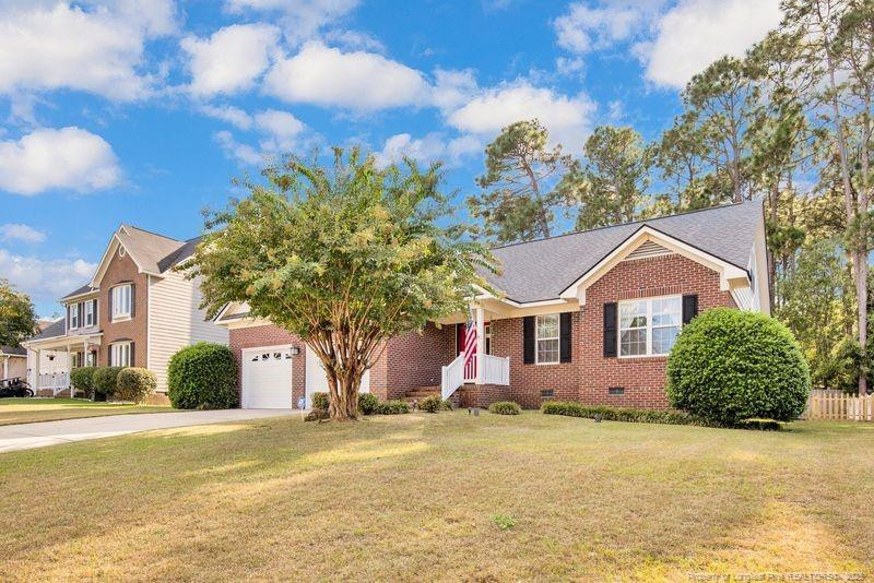 3735 Harrisburg Dr, Fayetteville, NC 28306