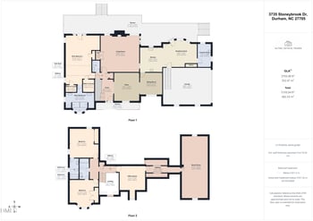 3735 Stoneybrook Dr, Durham, NC 27705