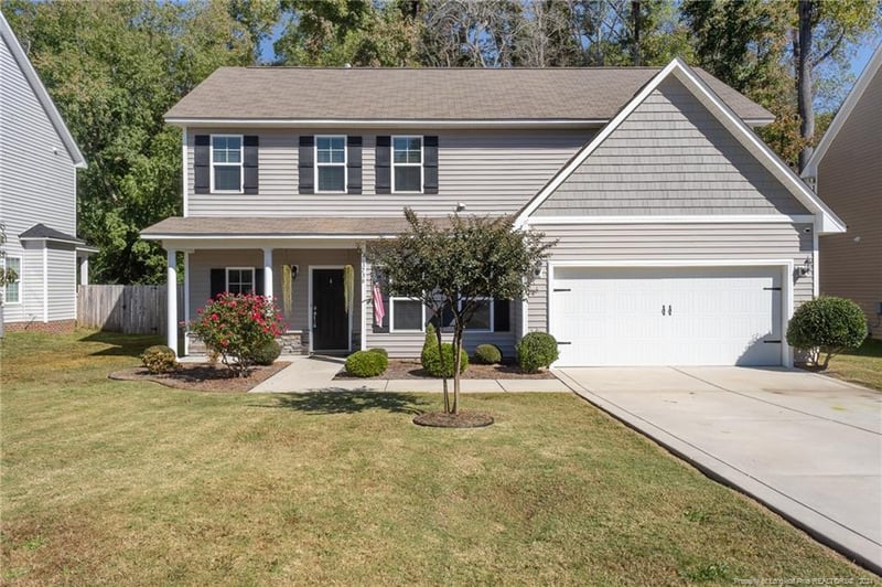 3736 Badin Lake Ln, Fayetteville, NC 28314