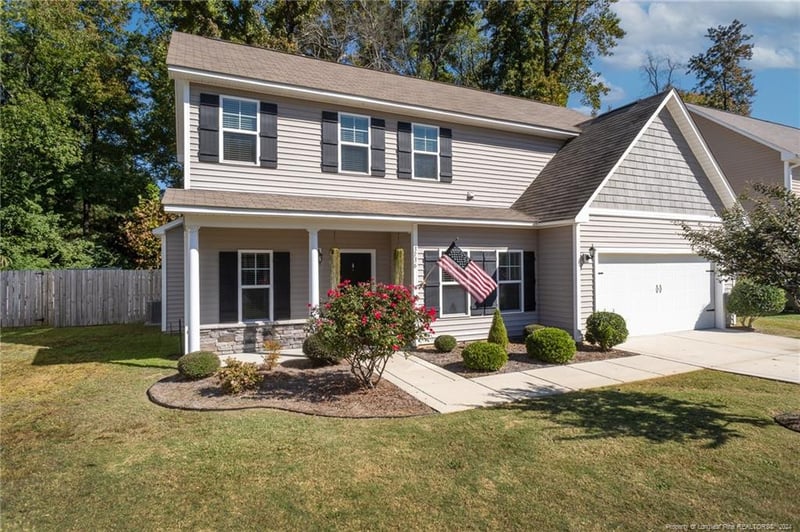 3736 Badin Lake Ln, Fayetteville, NC 28314