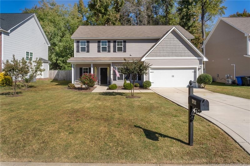3736 Badin Lake Ln, Fayetteville, NC 28314