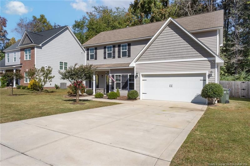 3736 Badin Lake Ln, Fayetteville, NC 28314