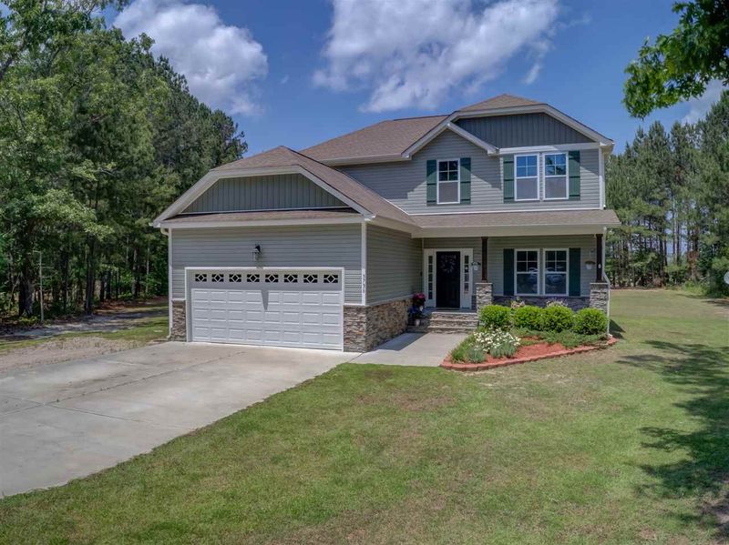 3736 Cassaro Ln, Zebulon, NC 27597