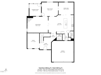 3737 Badin Lake Ln, Fayetteville, NC 28314