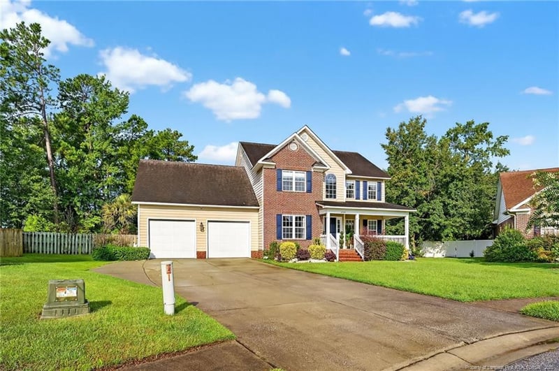 3737 Heatherbrooke Dr, Fayetteville, NC 28306