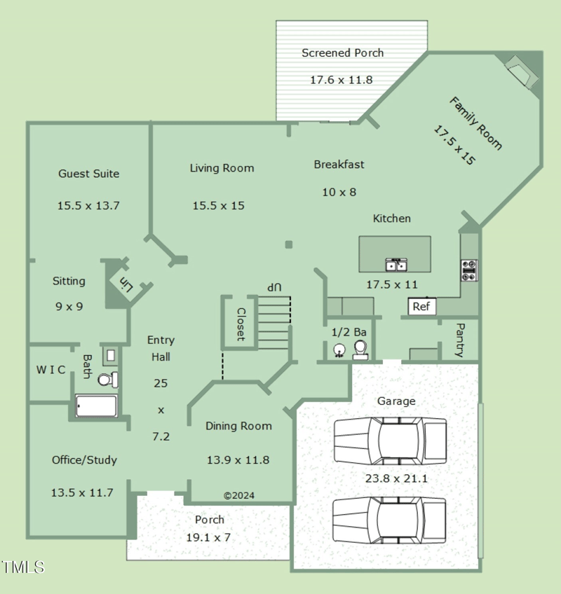 374 Crimson Way, Pittsboro, NC 27312