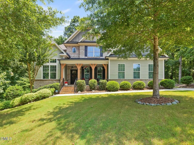374 Crimson Way, Pittsboro, NC 27312
