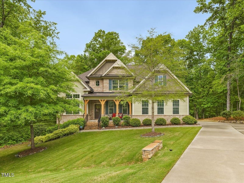 374 Crimson Way, Pittsboro, NC 27312