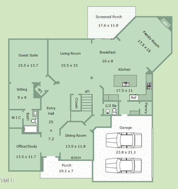 374 Crimson Way, Pittsboro, NC 27312