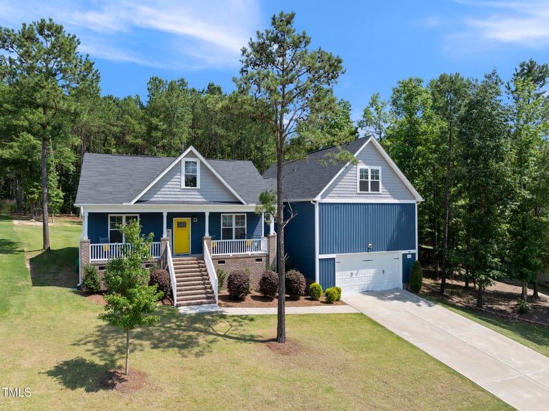 374 Heart Pine Dr, Wendell, NC 27591