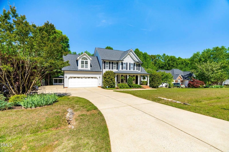 374 Travel Lite Dr, Raleigh, NC 27603