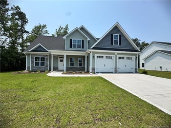 374 Whitestone Dr Lot 288, Fayetteville, NC 28312