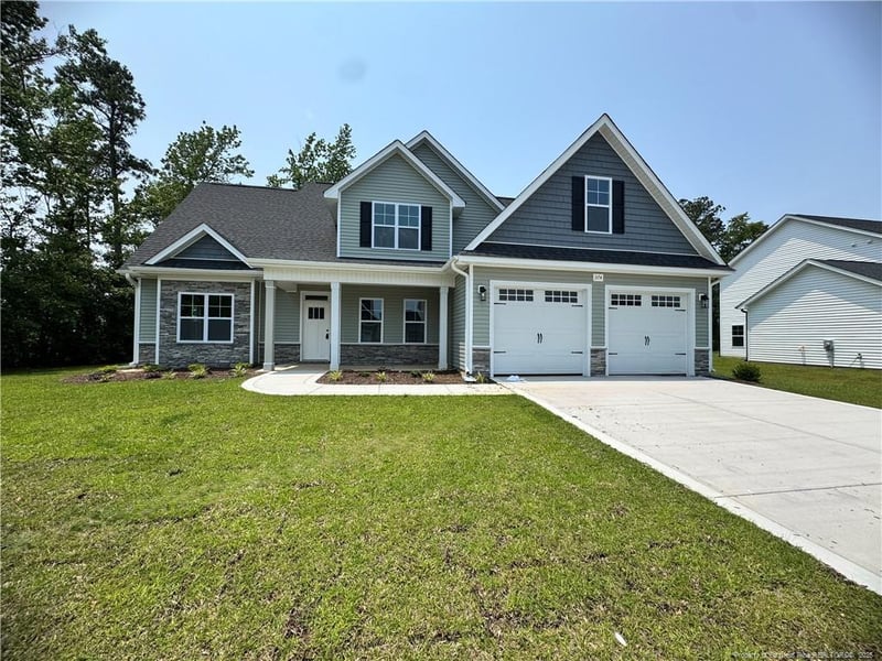 374 Whitestone Dr Lot 288, Fayetteville, NC 28312