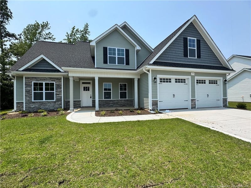 374 Whitestone Dr Lot 288, Fayetteville, NC 28312