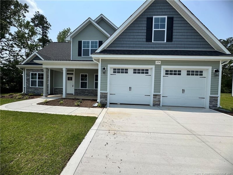 374 Whitestone Dr Lot 288, Fayetteville, NC 28312