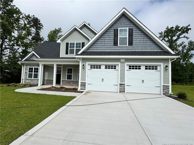 374 Whitestone Dr Lot 288, Fayetteville, NC 28312