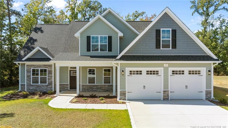 374 Whitestone Dr Lot 288, Fayetteville, NC 28312