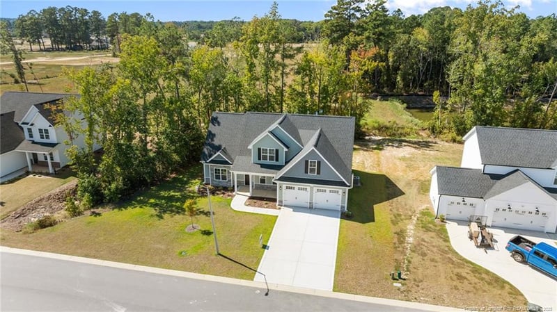 374 Whitestone Dr Lot 288, Fayetteville, NC 28312