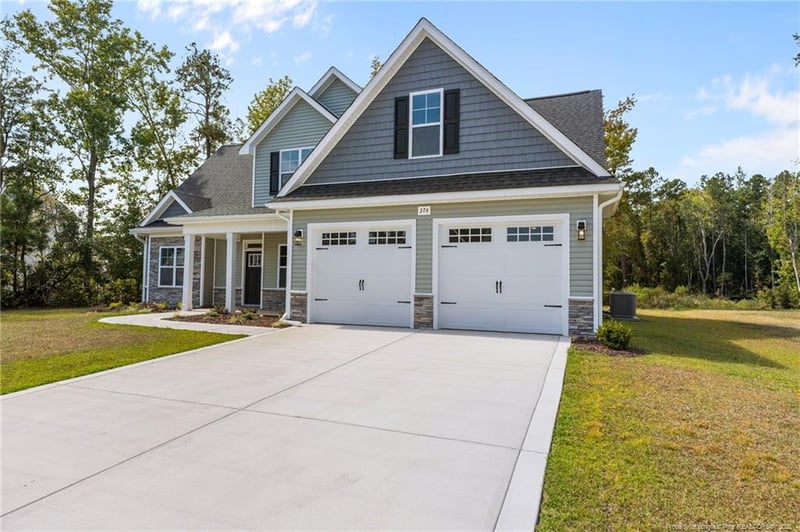 374 Whitestone Dr Lot 288, Fayetteville, NC 28312