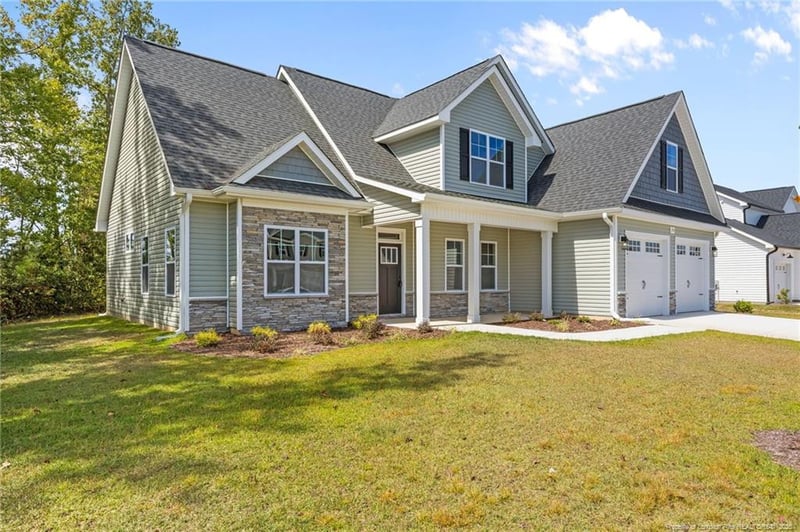 374 Whitestone Dr Lot 288, Fayetteville, NC 28312