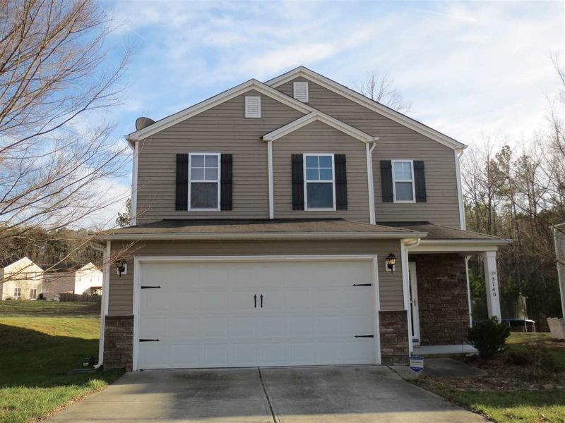 3740 Mountain Brook Cir, Durham, NC 27704